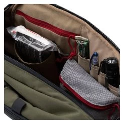 Vertx Large Overflow Mesh Pouches (2 - Pack) Gray -Outdoor Equipment 2 1001 vertx large overflow mesh pouches 2 pack ash gray