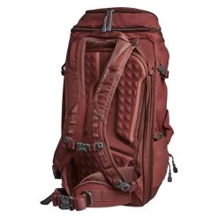 Vertx Overlander Backpack Red -Outdoor Equipment 2 1001 vertx overlander backpack brick red