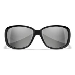Wiley X Affinity Frame -Outdoor Equipment 2 1001 wiley x affinity gray silver flash lens gloss black frame