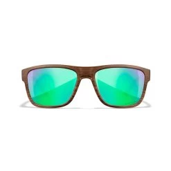 Wiley X Ovation Woodgrain -Outdoor Equipment 2 1001 wiley x ovation captivate polarized green mirror matte woodgrain