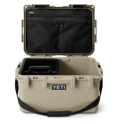 YETI LoadOut GoBox 30 2.0 Tan -Outdoor Equipment 2 1001 yeti loadout gobox 30 2 0 tan