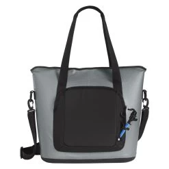 Camelbak ChillBak Tote 18 Gray -Outdoor Equipment 3 1001 camelbak chillbak tote 18 monument gray