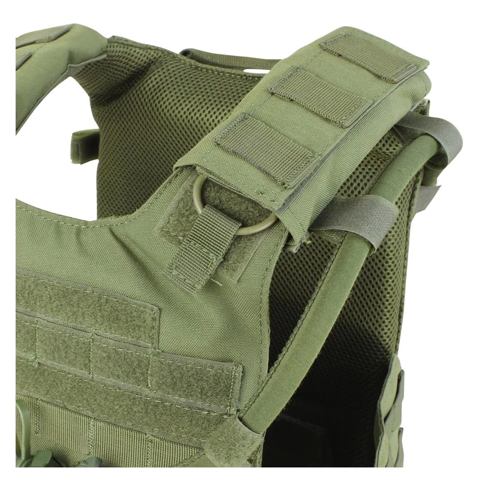 Condor Gunner Plate Carrier Drab 6 Condor Gunner Plate Carrier Drab - Image 4