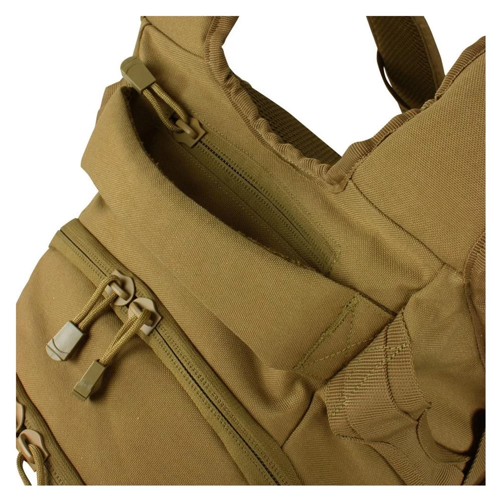 Condor Urban Go Pack Brown 6 Condor Urban Go Pack Brown - Image 4