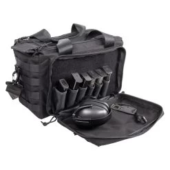 Elite Survival Systems Elite Range Bag Black -Outdoor Equipment 3 1001 elite survival systems elite range bag black