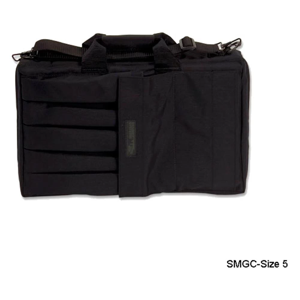 Elite Survival Systems Submachine Gun Case Black 6 Elite Survival Systems Submachine Gun Case Black - Image 4