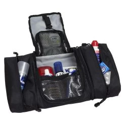 Elite Survival Systems Travel Prone Toiletry Kit Black -Outdoor Equipment 3 1001 elite survival systems travel prone toiletry kit black