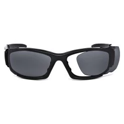 ESS Eye Pro CDI Gray 10 ESS Eye Pro CDI Gray -Outdoor Equipment 3 1001 ess eye pro cdi black clear smoke gray