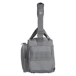 First Tactical Recoil Range Bag Gray -Outdoor Equipment 3 1001 first tactical recoil range bag wolf gray