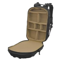 Hazard 4 Pillbox Hardshell Daypack Black -Outdoor Equipment 3 1001 hazard 4 pillbox hardshell daypack black