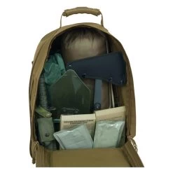 Mercury Tactical Gear Three Day Backpack Coyote -Outdoor Equipment 3 1001 mercury tactical gear three day backpack coyote