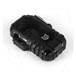 Mission Made Plasma Lighter Black -Outdoor Equipment 3 1001 mission made plasma lighter black
