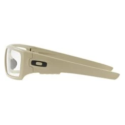 Oakley SI Ballistic DET CORD Clear -Outdoor Equipment 3 1001 oakley si ballistic det cord desert tan clear
