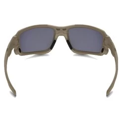 Oakley SI Ballistic Shocktube Gray 9 Oakley SI Ballistic Shocktube Gray -Outdoor Equipment 3 1001 oakley si ballistic shocktube terrain tan gray