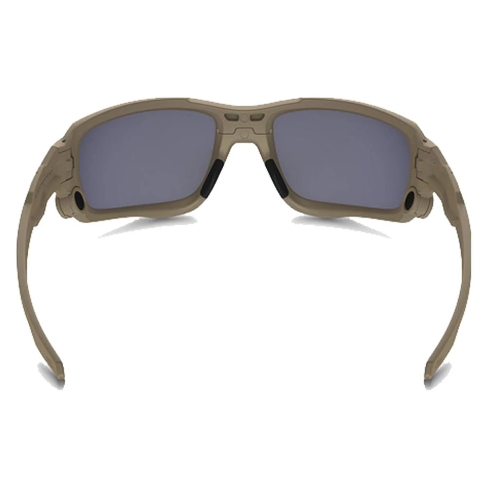 Oakley SI Ballistic Shocktube Gray 6 Oakley SI Ballistic Shocktube Gray - Image 4