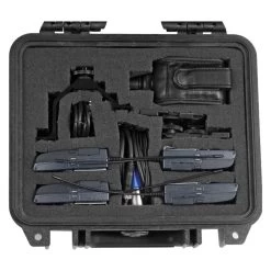 Pelican 1200 Small Case Black 9 Pelican 1200 Small Case Black -Outdoor Equipment 3 1001 pelican 1200 small case black