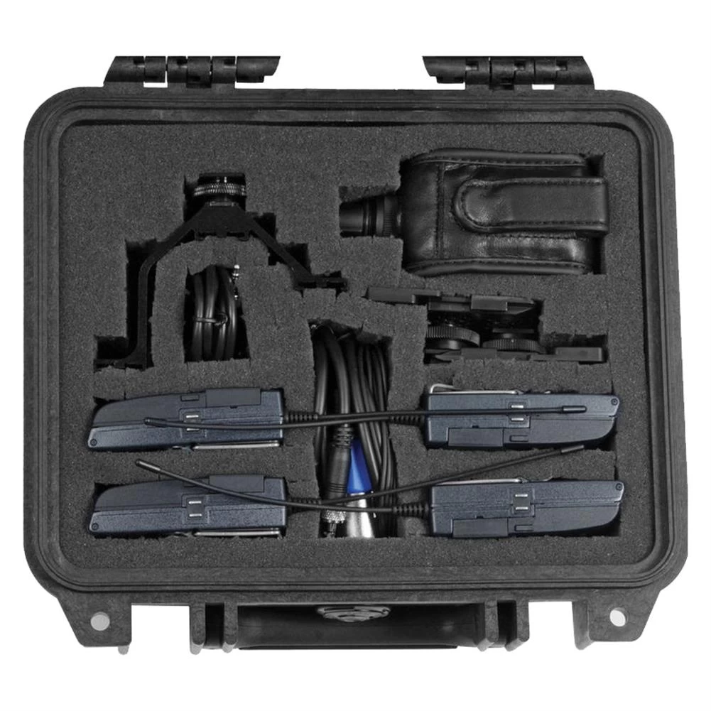 Pelican 1200 Small Case Black 6 Pelican 1200 Small Case Black - Image 4