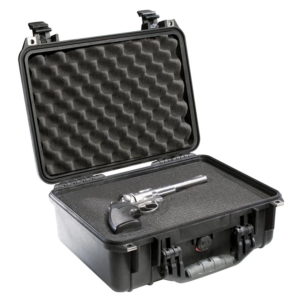 Pelican 1450 Medium Case Black 6 Pelican 1450 Medium Case Black - Image 4