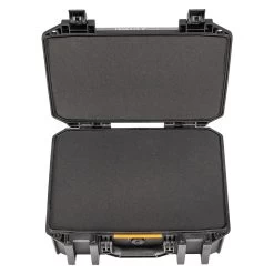 Pelican V300 Vault Large Pistol Case Black 21 Pelican V300 Vault Large Pistol Case Black -Outdoor Equipment 3 1001 pelican v300 vault large pistol case 2022 black