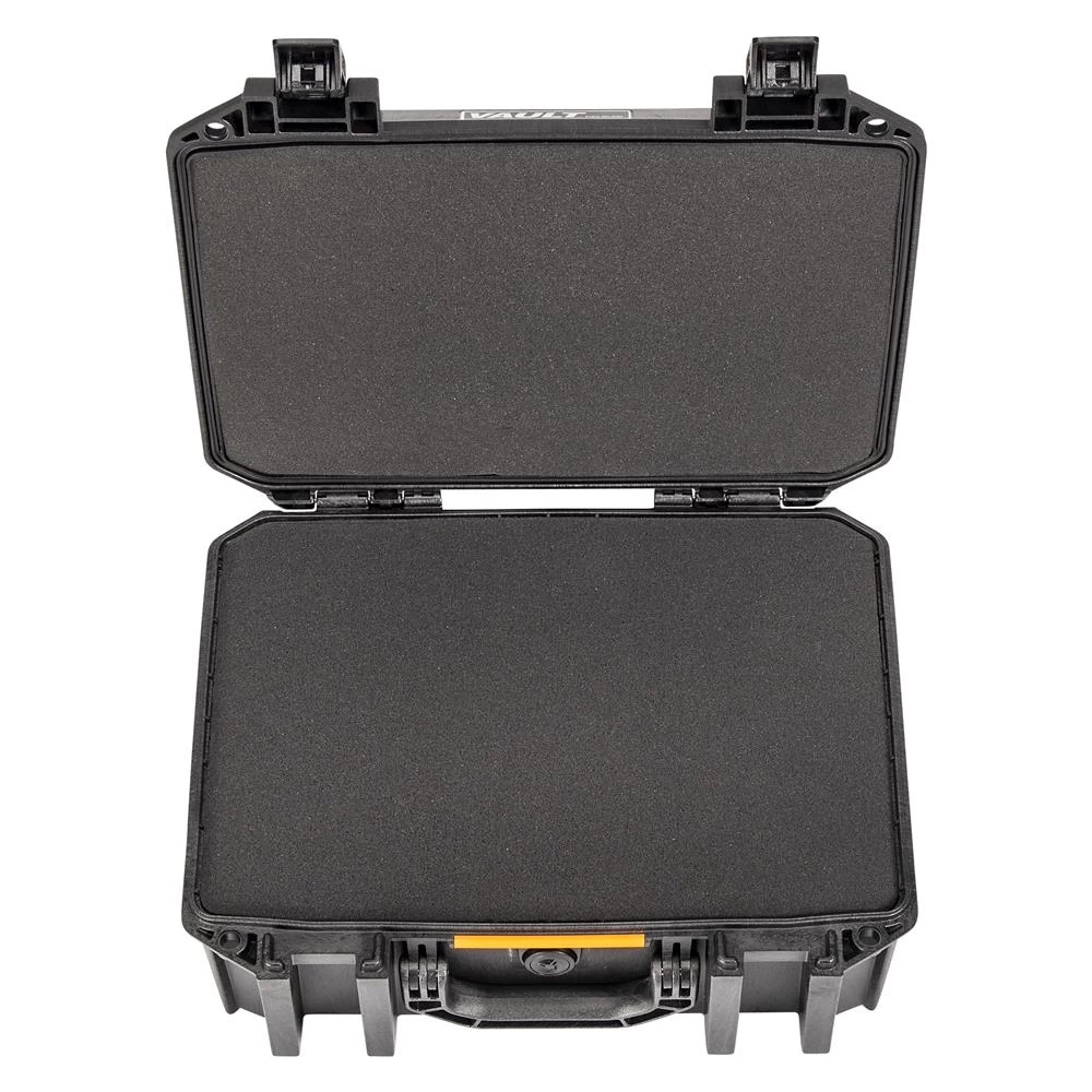 Pelican V300 Vault Large Pistol Case Black 6 Pelican V300 Vault Large Pistol Case Black - Image 4