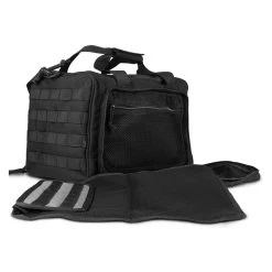 Propper Range Bag Black -Outdoor Equipment 3 1001 propper range bag black