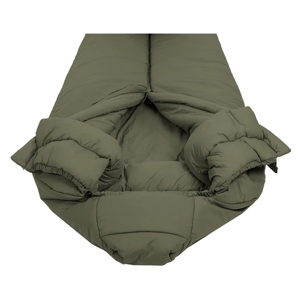 Snugpak Softie Antarctica Olive 6 Snugpak Softie Antarctica Olive - Image 4