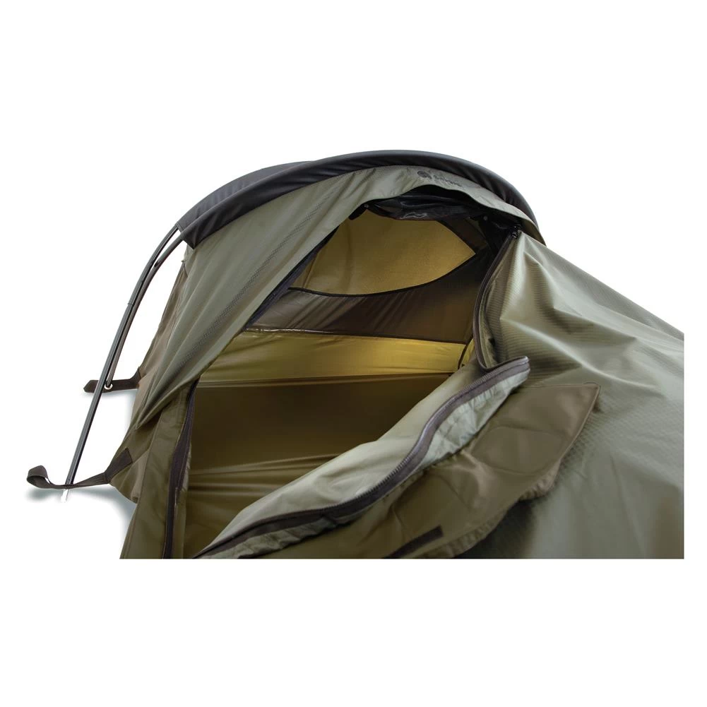 Snugpak Stratosphere Bivvi Shelter Olive 6 Snugpak Stratosphere Bivvi Shelter Olive - Image 4