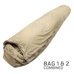 Snugpak Versatile Tactical System (VTS) Tan -Outdoor Equipment 3 1001 snugpak versatile tactical system vts desert tan