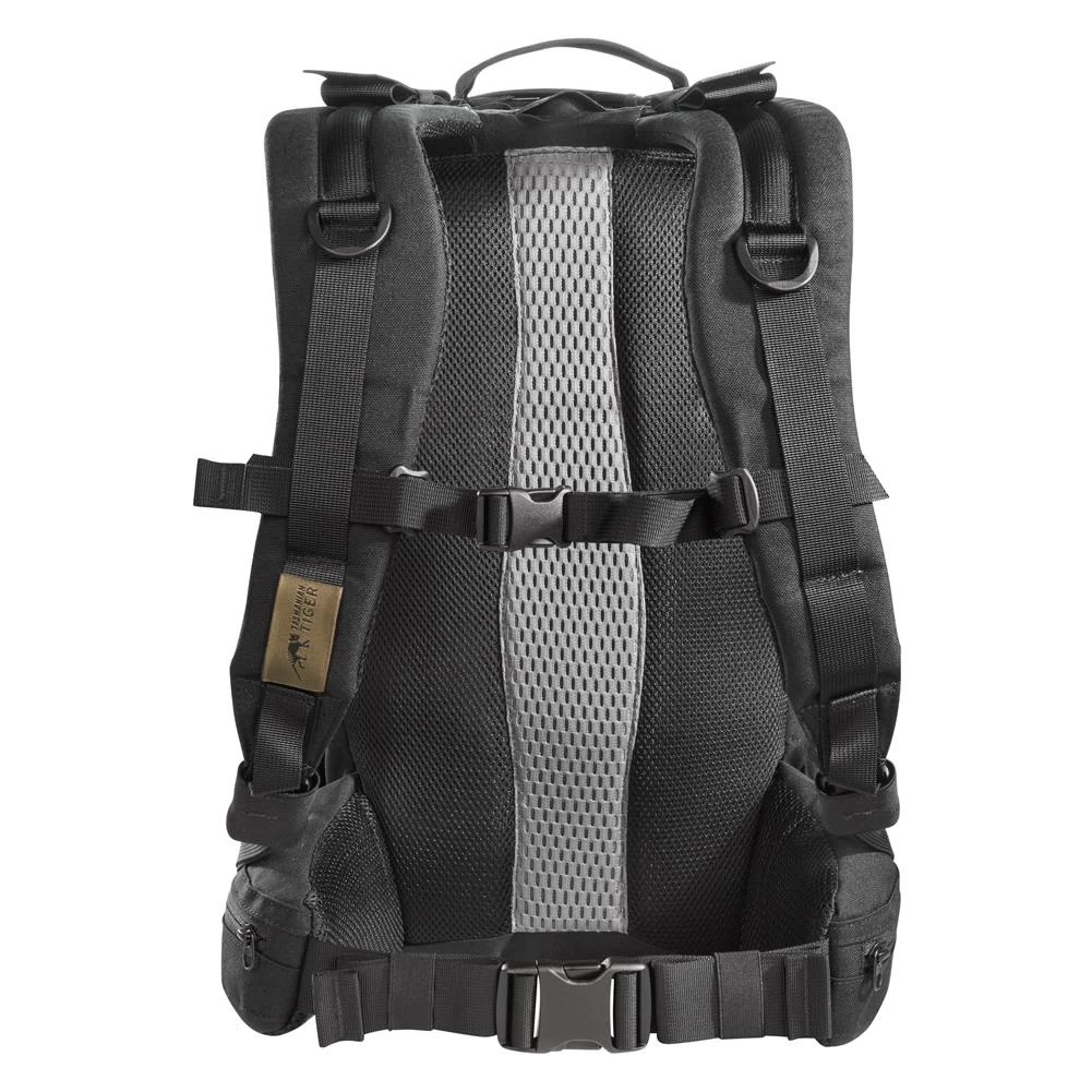 Tasmanian Tiger Modular Combat Pack Black 6 Tasmanian Tiger Modular Combat Pack Black - Image 4