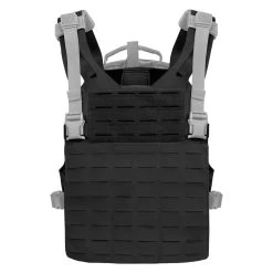 Tasmanian Tiger Plate Carrier LC Black -Outdoor Equipment 3 1001 tasmanian tiger plate carrier lc black
