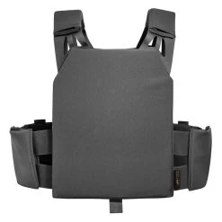 Tasmanian Tiger Plate Carrier LP MKII S/M Gray -Outdoor Equipment 3 1001 tasmanian tiger plate carrier lp mkii s m titan gray