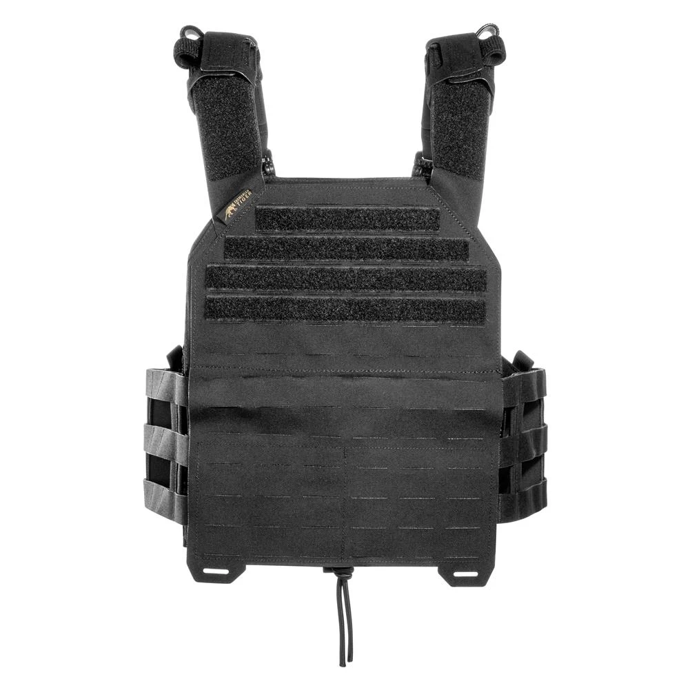 Tasmanian Tiger Plate Carrier QR LC Black 6 Tasmanian Tiger Plate Carrier QR LC Black - Image 4