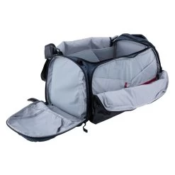 Vertx 85L Contingency Duffel Bag Black -Outdoor Equipment 3 1001 vertx 85l contingency duffel bag heather navy galaxy black