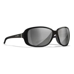 Wiley X Affinity Frame -Outdoor Equipment 3 1001 wiley x affinity gray silver flash lens gloss black frame