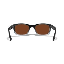 Wiley X Helix Crystal -Outdoor Equipment 3 1001 wiley x helix captivate polarized bronze mirror gloss black to crystal