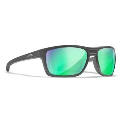 Wiley X Kingpin Frame -Outdoor Equipment 3 1001 wiley x kingpin captivate polarized green mirror matte graphite frame