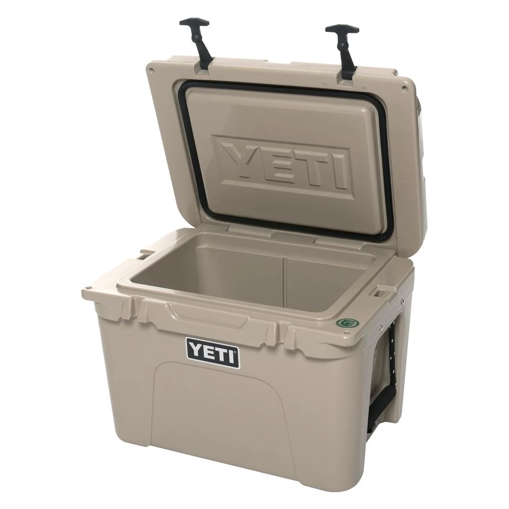 YETI Tundra 35 Tan 6 YETI Tundra 35 Tan - Image 4