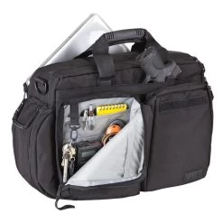 5.11 Side Trip Briefcase Black -Outdoor Equipment 4 1001 511 side trip briefcase black