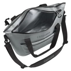 Camelbak ChillBak Tote 18 Gray -Outdoor Equipment 4 1001 camelbak chillbak tote 18 monument gray