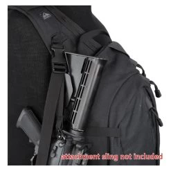 Condor Sector Sling Pack Black -Outdoor Equipment 4 1001 condor sector sling pack black