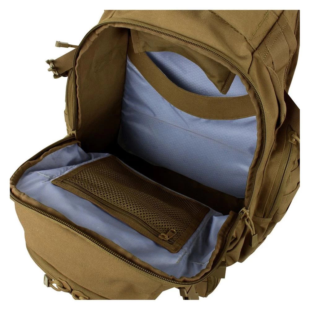 Condor Urban Go Pack Brown 7 Condor Urban Go Pack Brown - Image 5