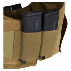 Condor Vanquish LT Plate Carrier Brown -Outdoor Equipment 4 1001 condor vanquish lt plate carrier coyote brown
