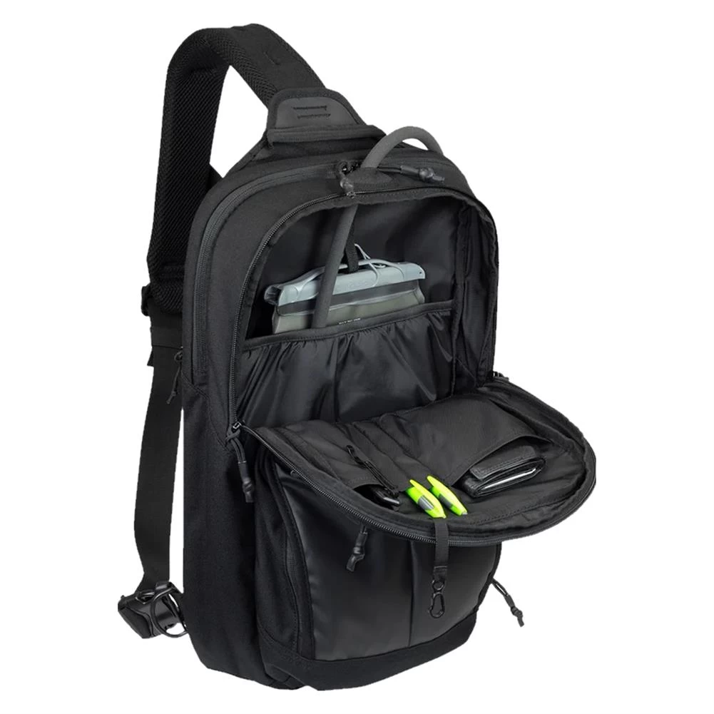 Elite Survival Systems Smokescreen CCW Slingpack Black 7 Elite Survival Systems Smokescreen CCW Slingpack Black - Image 5