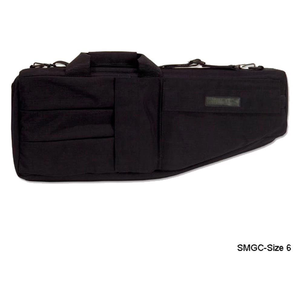 Elite Survival Systems Submachine Gun Case Black 7 Elite Survival Systems Submachine Gun Case Black - Image 5