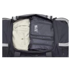 Elite Survival Systems Travel Prone Toiletry Kit Black -Outdoor Equipment 4 1001 elite survival systems travel prone toiletry kit black