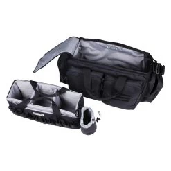 First Tactical Recoil Range Bag Black -Outdoor Equipment 4 1001 first tactical recoil range bag black