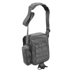 Hazard 4 Kato Tablet Mini-Messenger Gray -Outdoor Equipment 4 1001 hazard 4 kato tablet mini messenger gray
