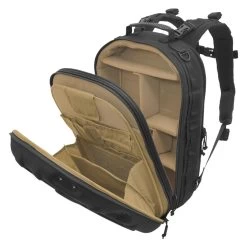 Hazard 4 Pillbox Hardshell Daypack Black -Outdoor Equipment 4 1001 hazard 4 pillbox hardshell daypack black