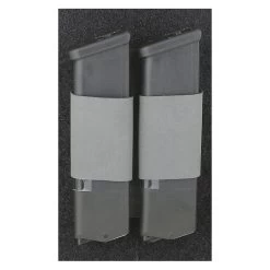 Maxpedition AGR Dual Mag Wrap Gray 14 Maxpedition AGR Dual Mag Wrap Gray -Outdoor Equipment 4 1001 maxpedition agr dual mag wrap gray