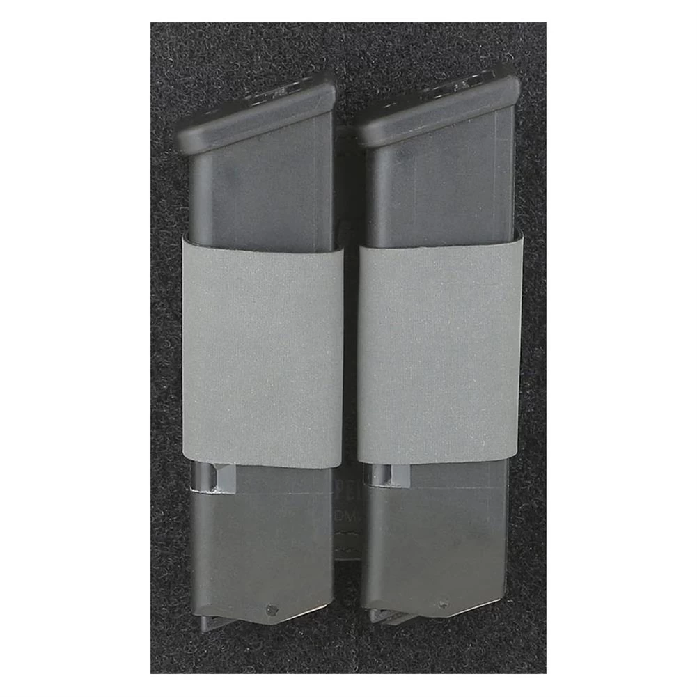 Maxpedition AGR Dual Mag Wrap Gray 7 Maxpedition AGR Dual Mag Wrap Gray - Image 5